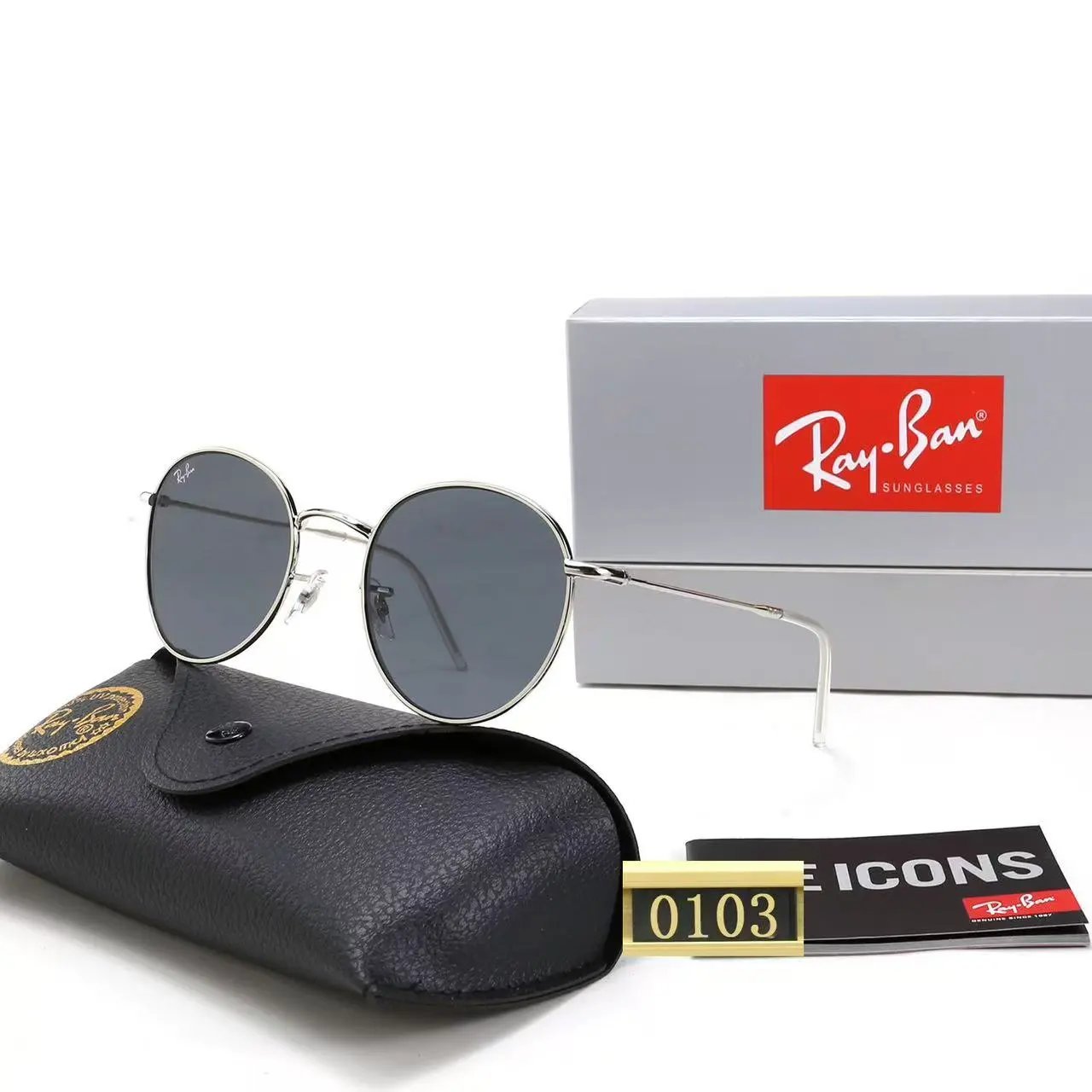 Ray-Ban Eyewear Sunglasses — 32