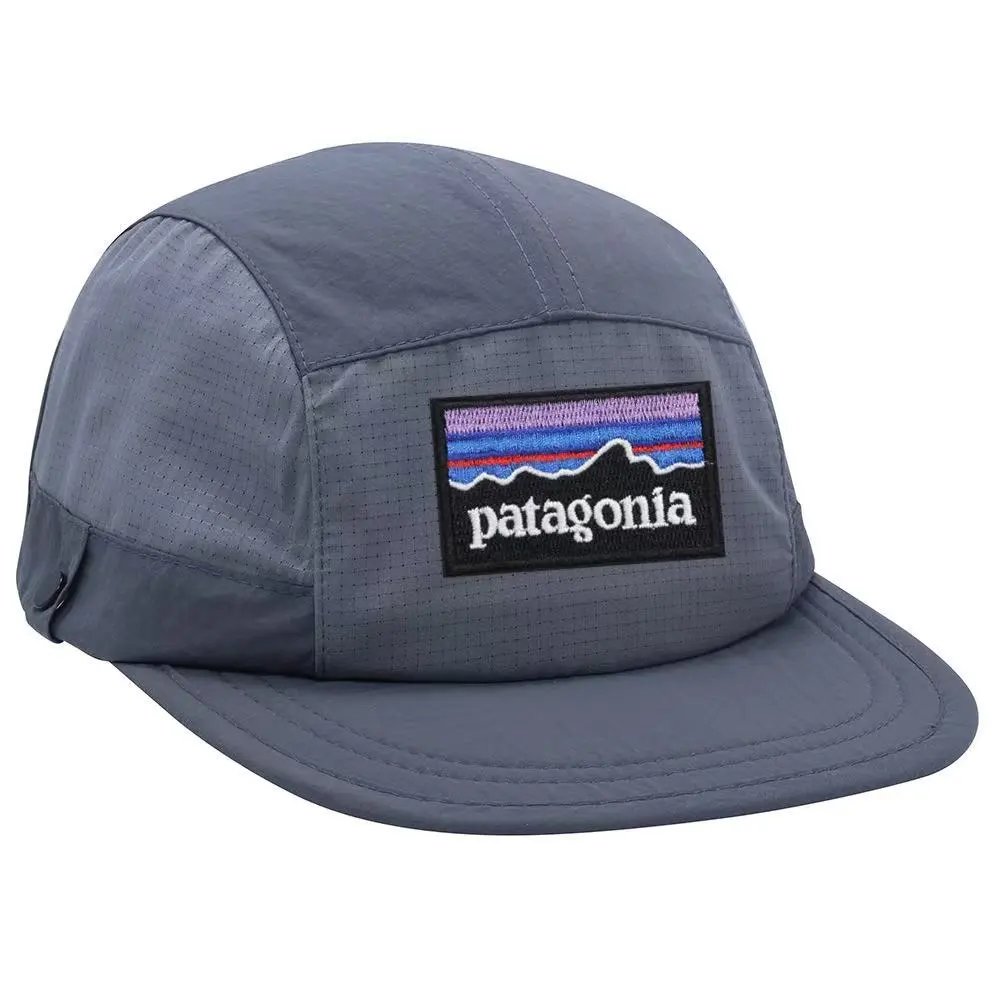 Patagonia Hats Wide-Brim Bucket Hat with Chin Cord — 31