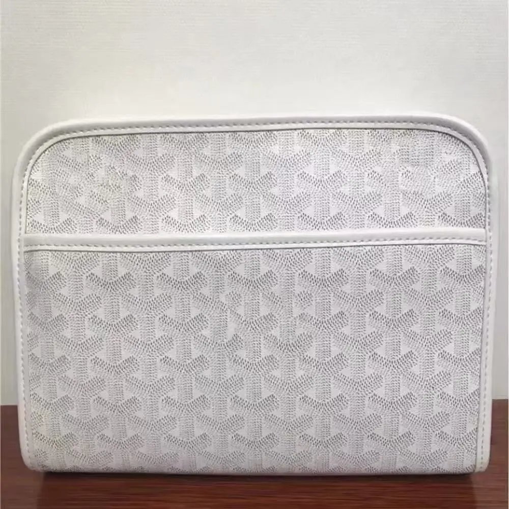 Goyard Travel Bags Goyardine zippered toiletry pouch — 38(25*19.20CM)