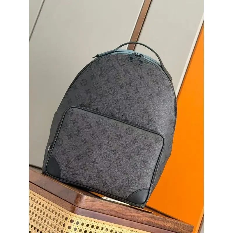 Louis Vuitton Crossbody Bags Zippered monogram bag — 31