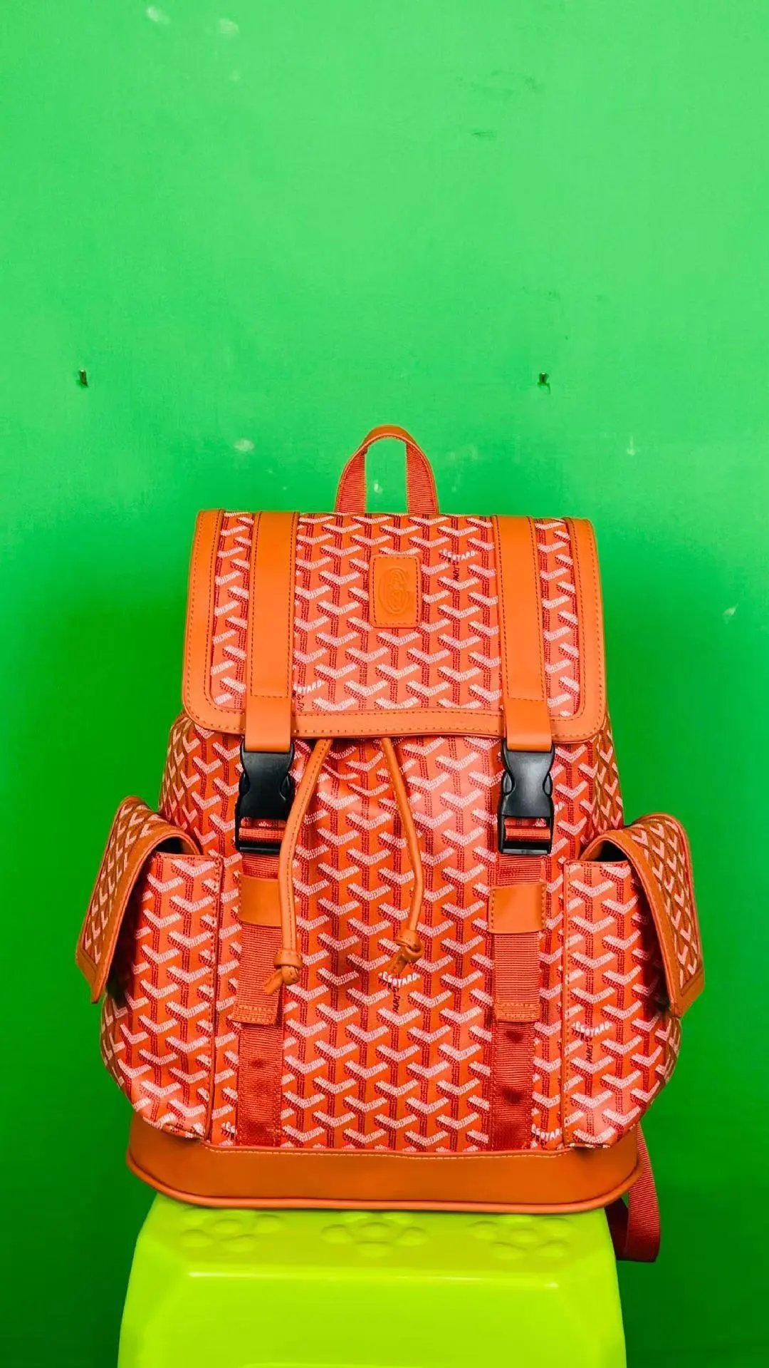 Goyard Travel Bags Goyardine zippered toiletry pouch — 28(34*14*45CM)