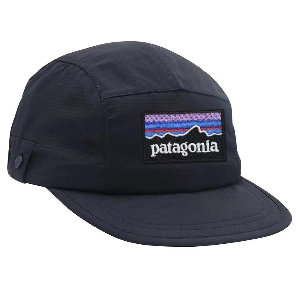 Patagonia Hats Wide-Brim Bucket Hat with Chin Cord — 28