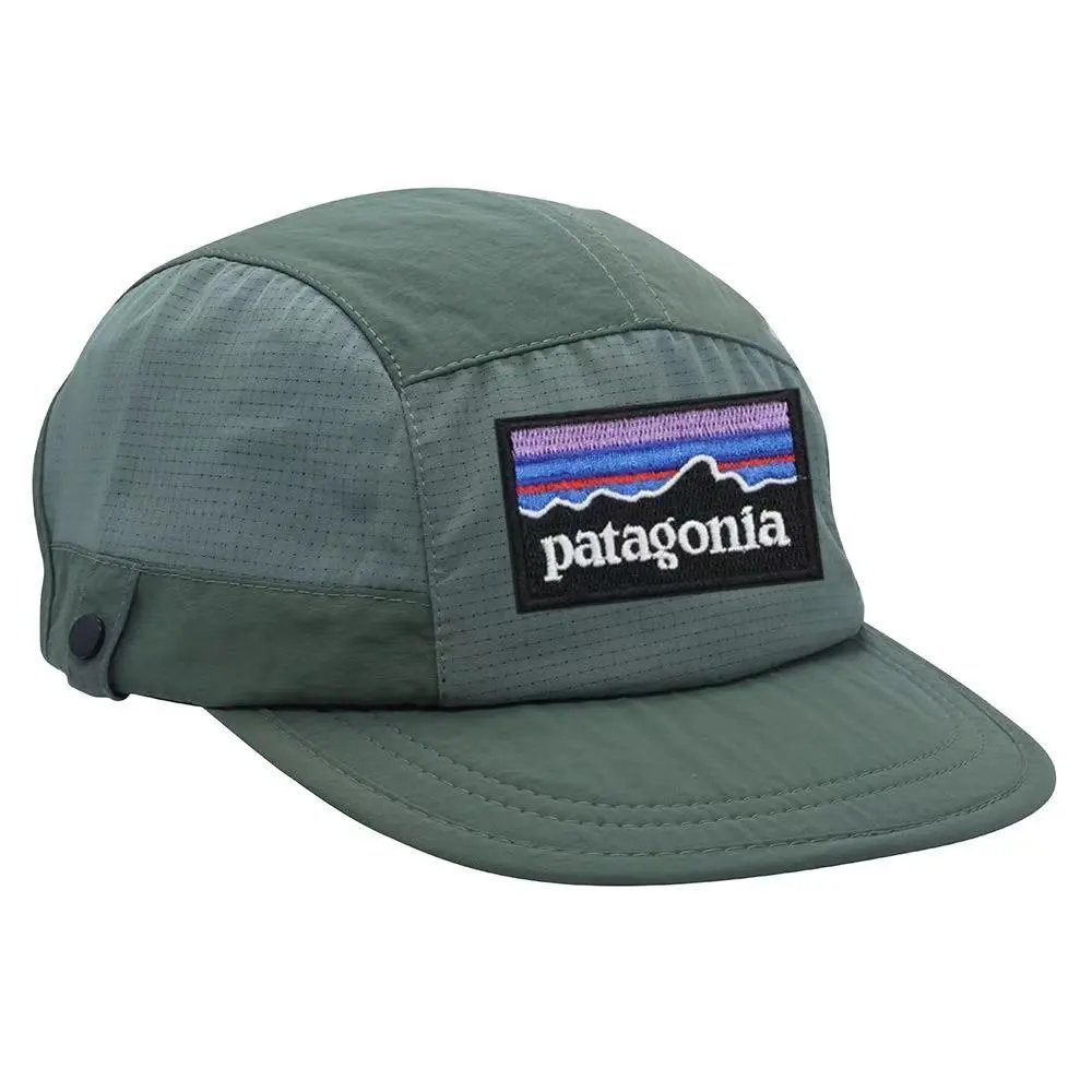 Patagonia Hats Wide-Brim Bucket Hat with Chin Cord — 33