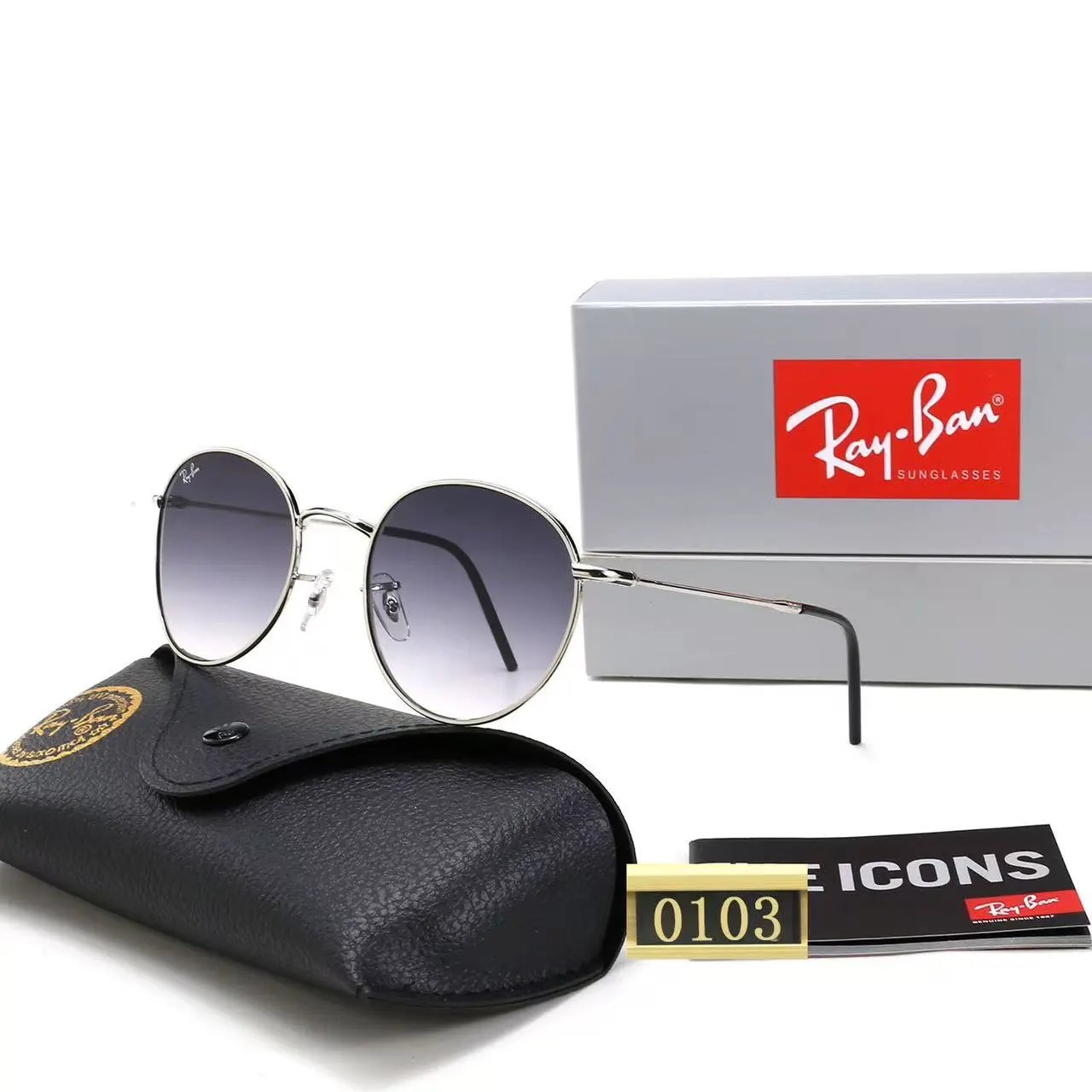 Ray-Ban Eyewear Sunglasses — 33