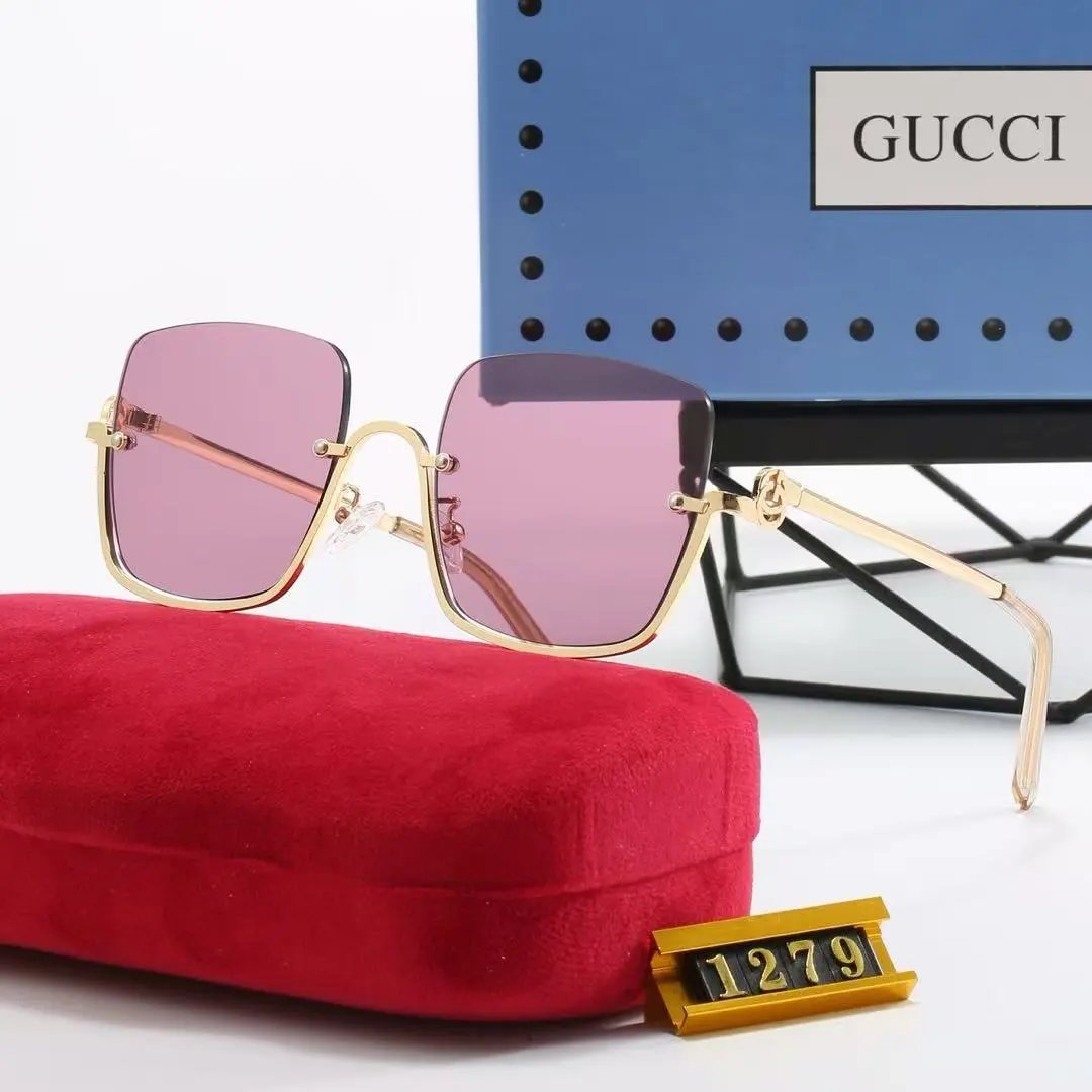 Gucci Eyewear 2293 square-frame sunglasses — 19
