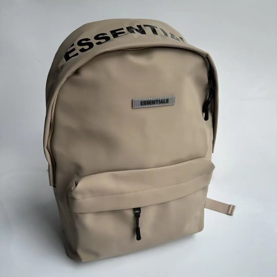 Supreme Backpacks Logo Print — 36