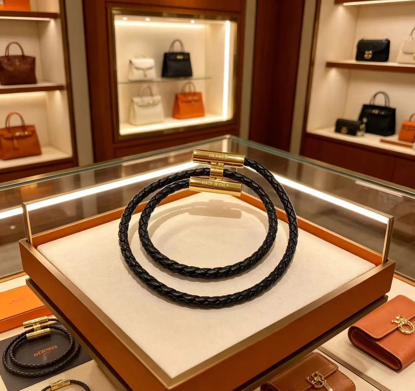 Louis Vuitton Jewelry Bracelet — 28