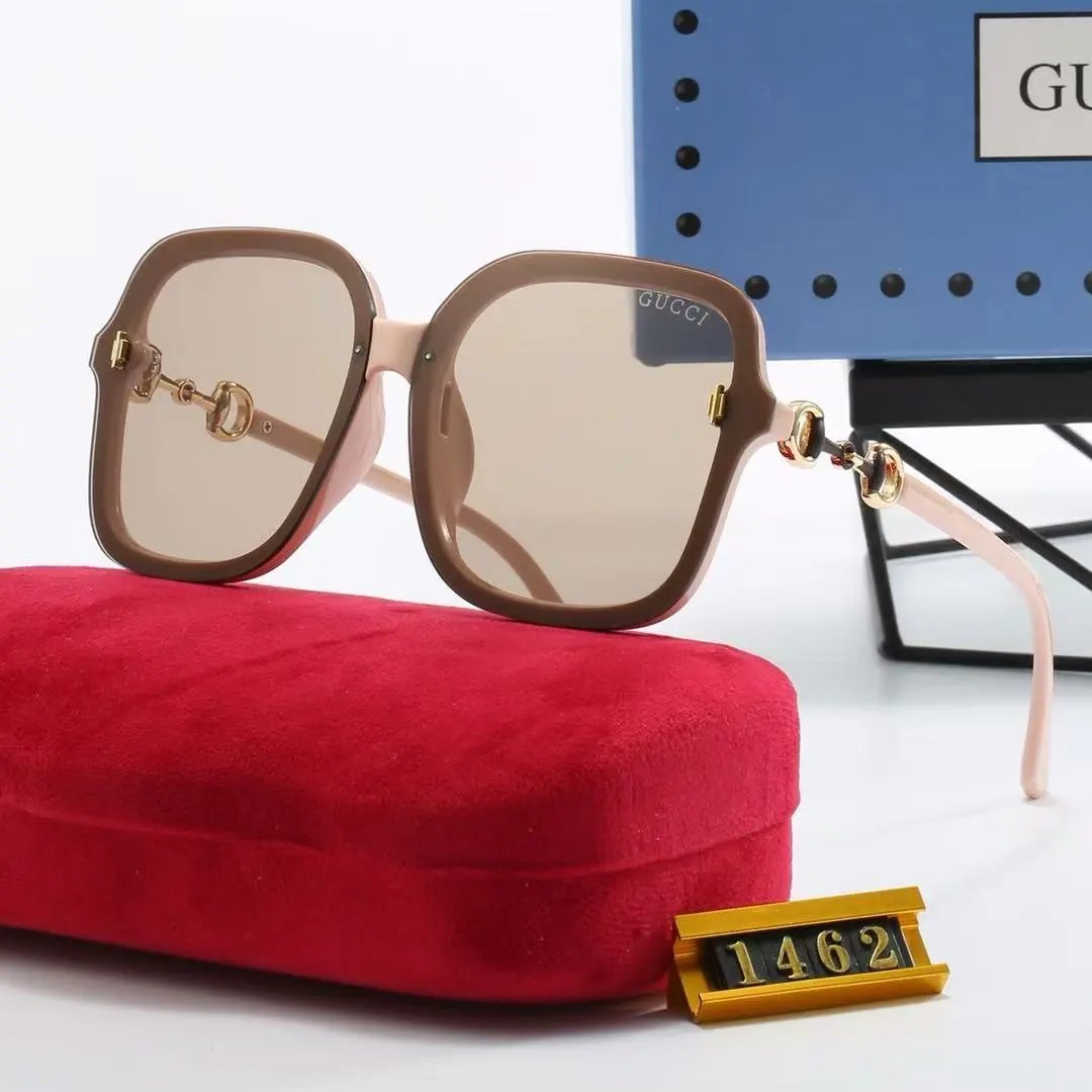 Prada Eyewear 8007 Oval Metal Frame Sunglasses product image