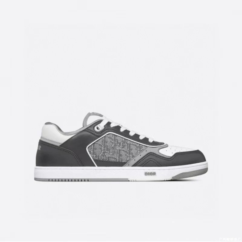 Dior Sneakers B27 low-top with Oblique side panels — 10