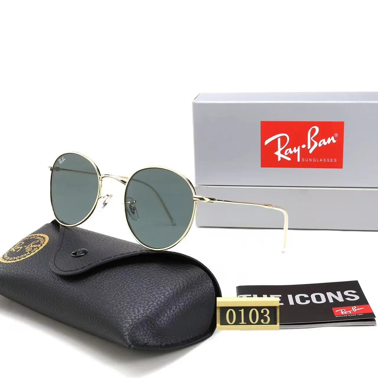 Ray-Ban Eyewear Sunglasses — 36