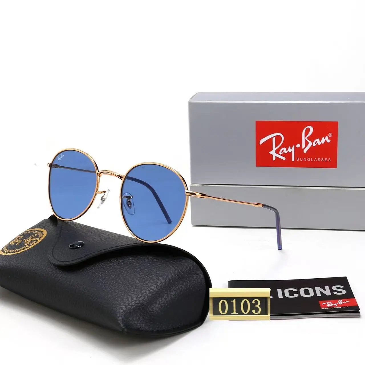 Ray-Ban Eyewear Sunglasses — 34
