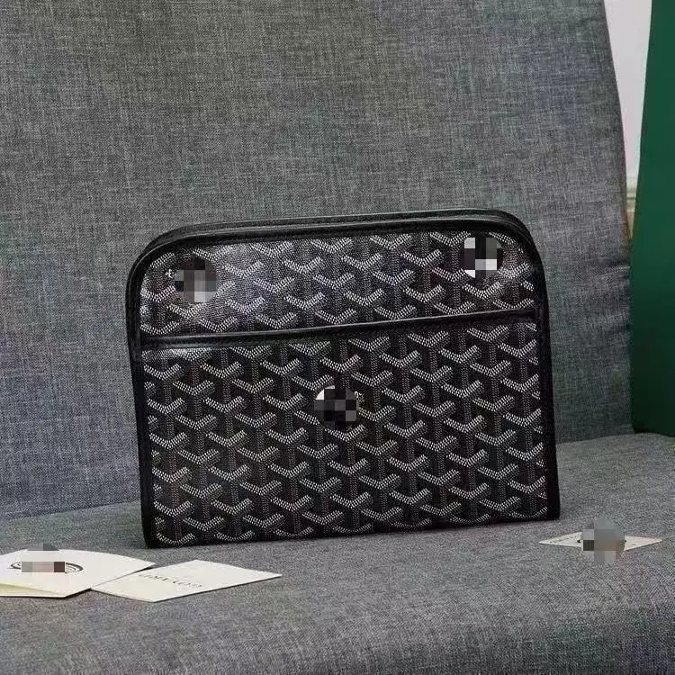 Goyard Travel Bags Goyardine zippered toiletry pouch — 33(25*19.20CM)