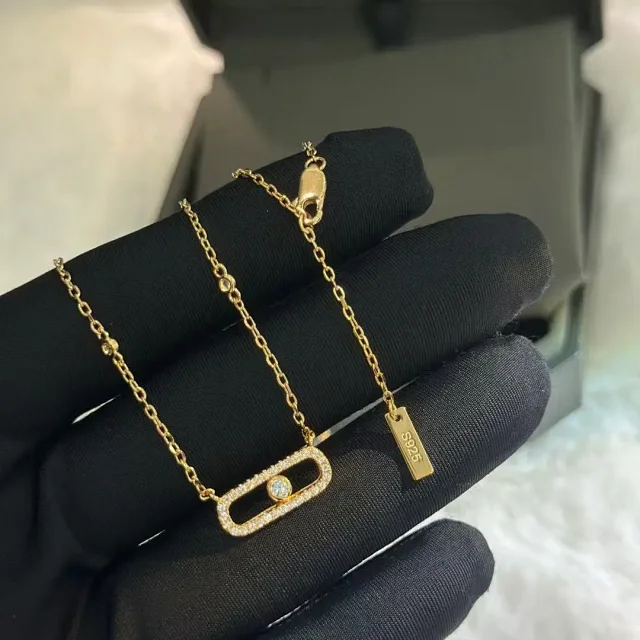 Chanel Multiple distinct pendant necklace designs product detail image 14