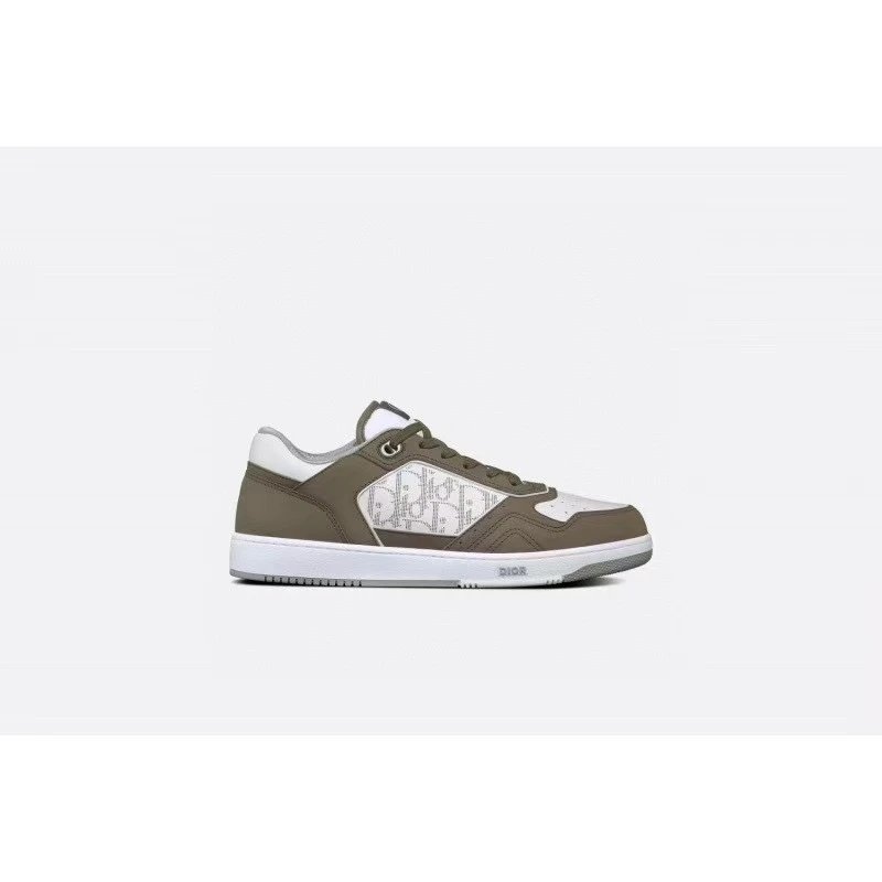 Dior Sneakers B27 low-top with Oblique side panels — 28