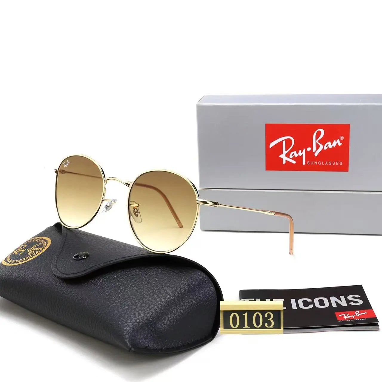 Ray-Ban Eyewear Sunglasses — 35