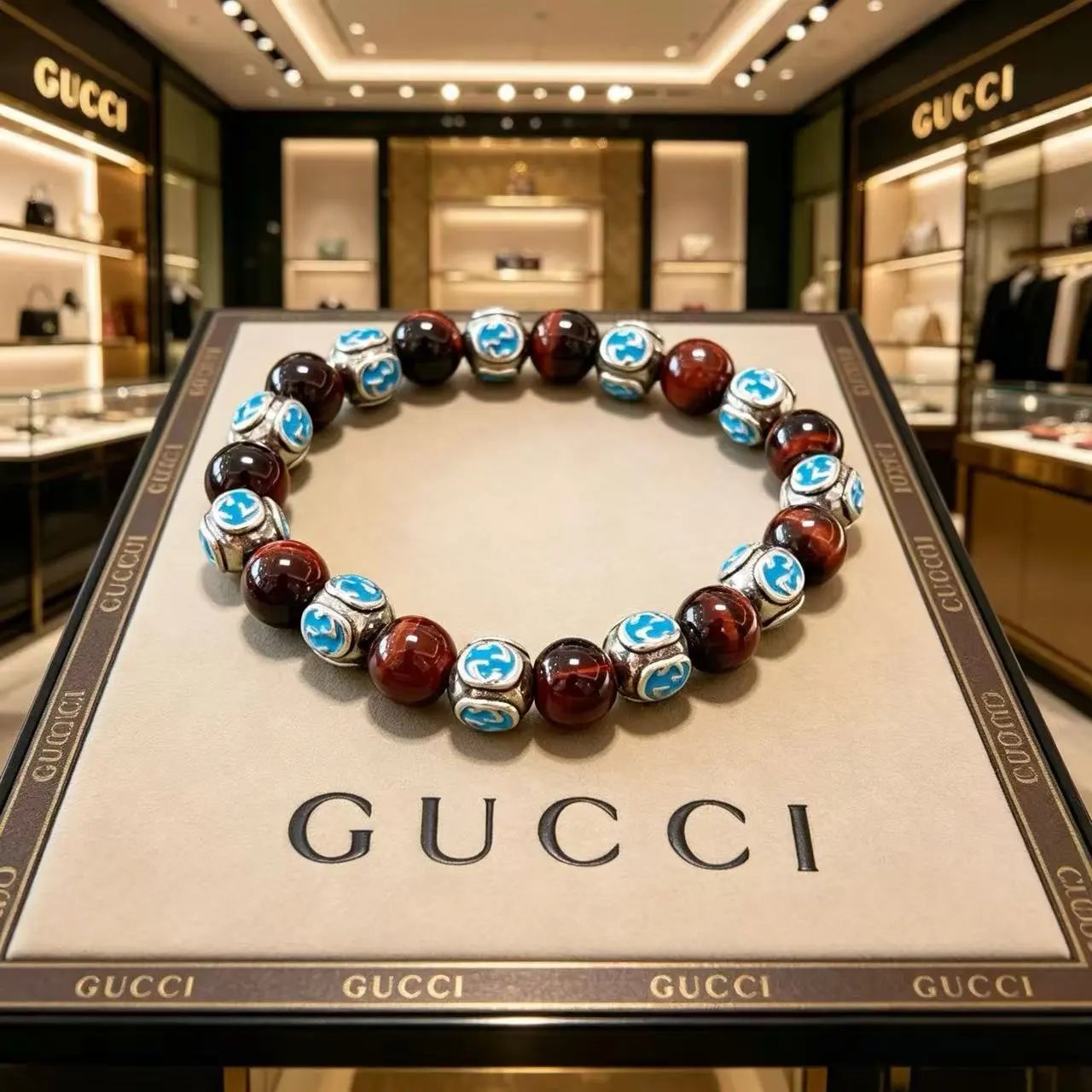Louis Vuitton Jewelry Bracelet — 39