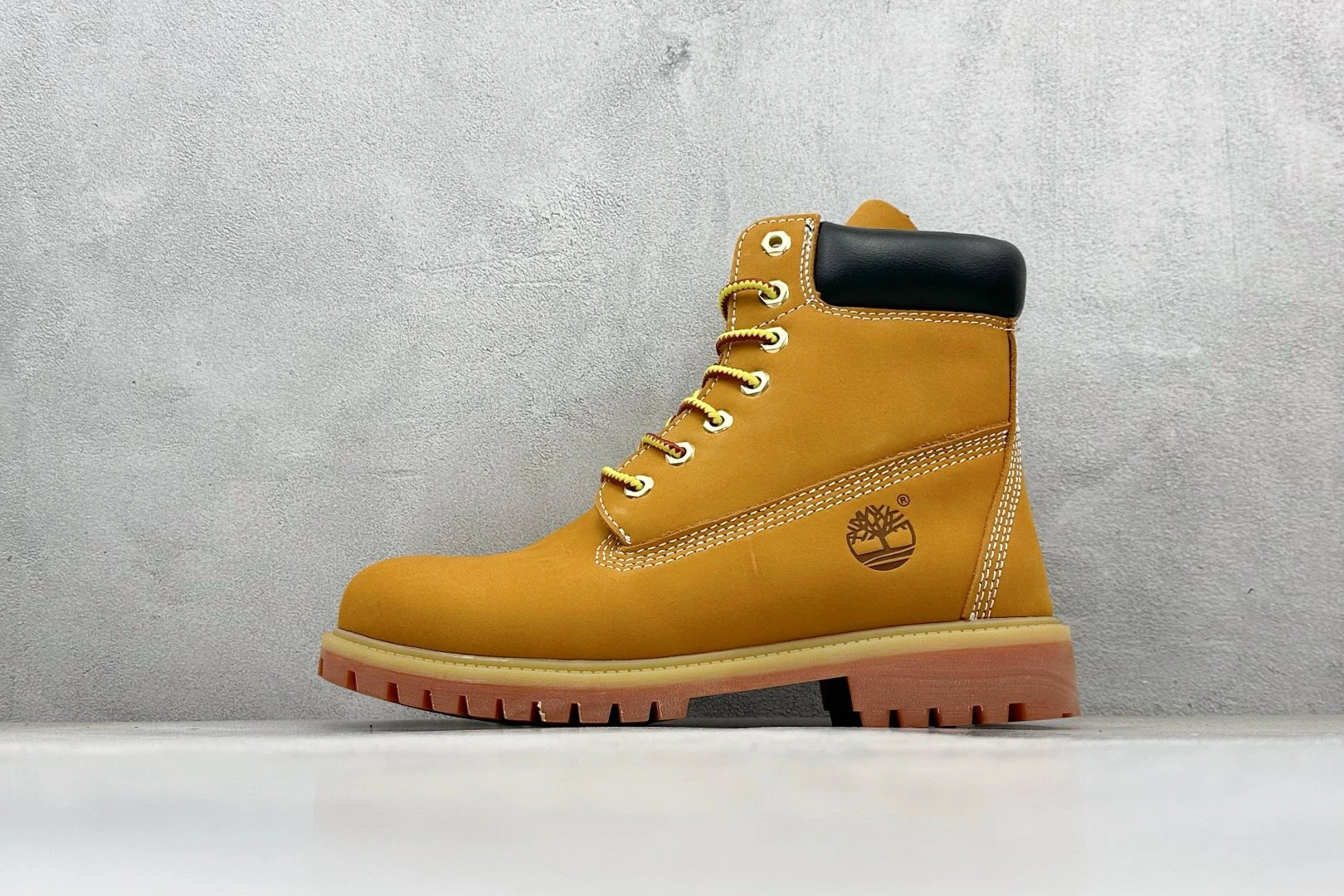 Timberland 6-Inch Premium Boot Wheat Boots