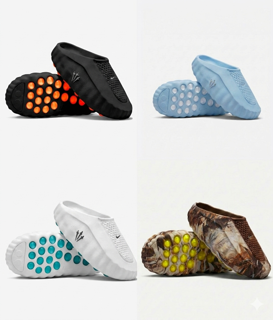 Nike Mind 001 x Nocta Shoes