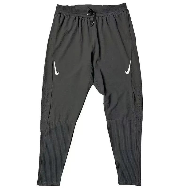 Nik double hook quick drying pants, long pants, threaded tight sports pants