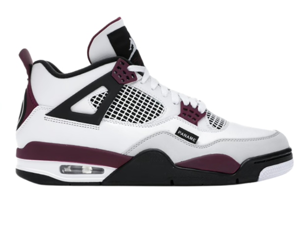 Air Jordan 4 Retro x Paris Saint-Germain