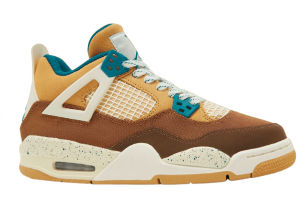Air Jordan 4 Retro GS "Cacao Wow"