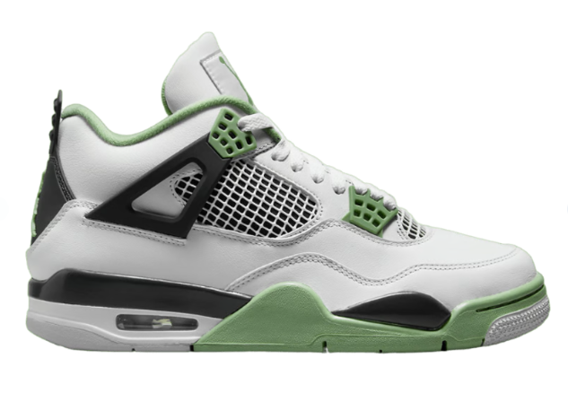 Air Jordan 4 Retro "Seafoam"