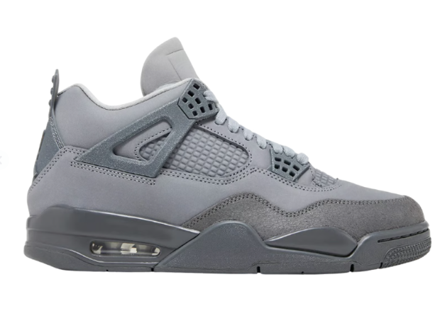 Air Jordan 4 Retro “Wet Cement”