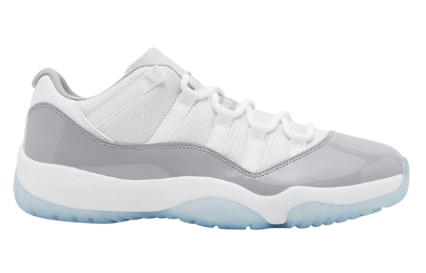 Air Jordan 11 Retro Low "Cement Grey"
