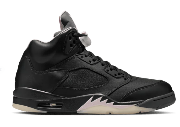 Air Jordan 5 Retro "Black Noir"