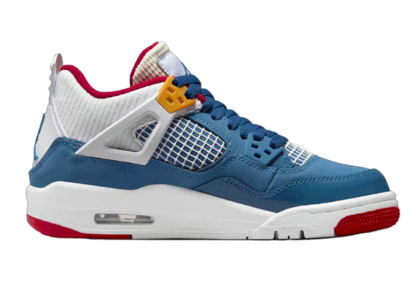 Air Jordan 4 Retro GS "French Blue"