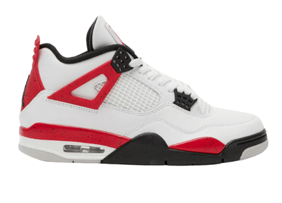 Air Jordan 4 "Red Cement"