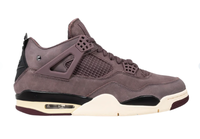 A Ma Maniere x Air Jordan 4 Retro "Viole