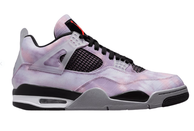 Air Jordan 4 Retro "Zen Master"