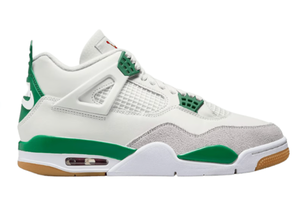 Nike SB x Air Jordan 4 Retro "Pine Green