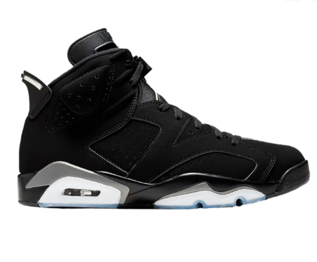 Air Jordan 6 Retro "Chrome"