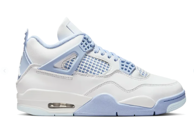 Wmns Air Jordan 4 Retro “Forget Me Not”