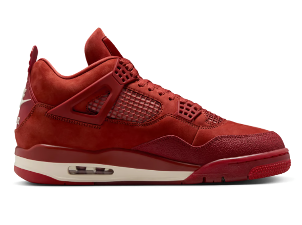 Nigel Sylvester x Air Jordan 4 “Brick