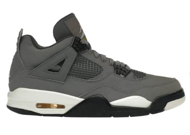 Air Jordan 4 Retro "Cool Grey
