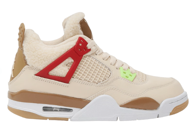 Air Jordan 4 Retro GS "Where the Wild Th