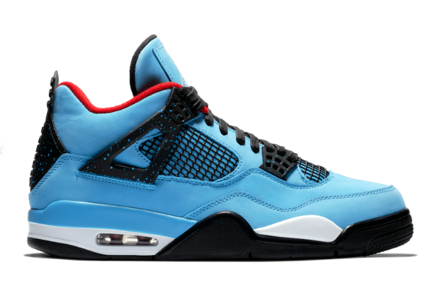 Travis Scott x Air Jordan 4 Retro "Cactu