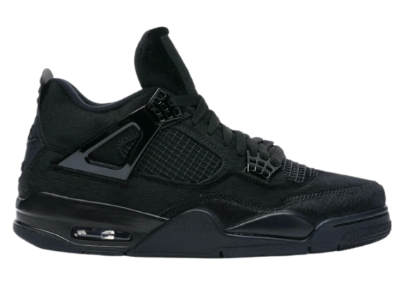 Air Jordan 4 Retro "Black Cat"