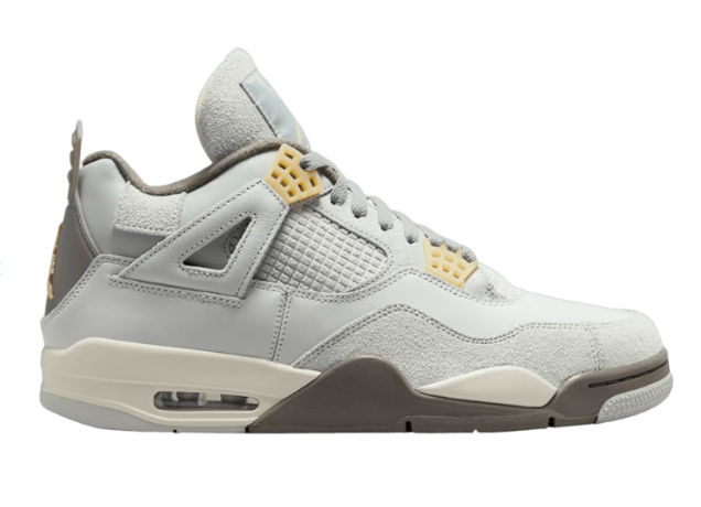 Air Jordan 4 Retro SE "Craft"