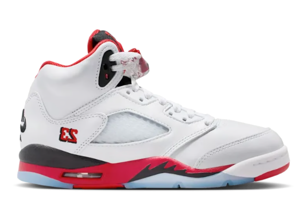 Air Jordan 5 Retro "Fire Red"