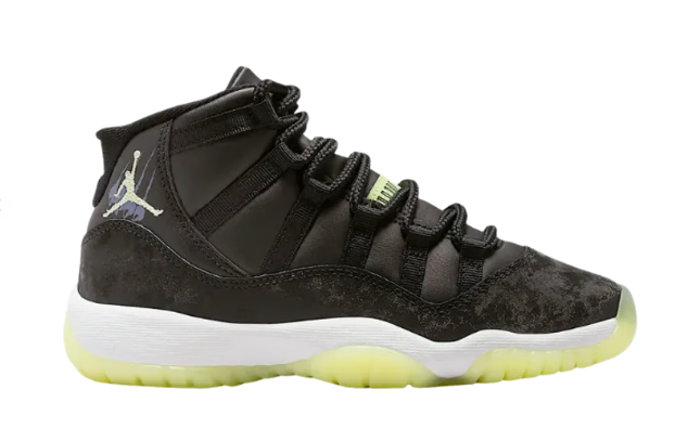Air Jordan 11 Retro "Black"
