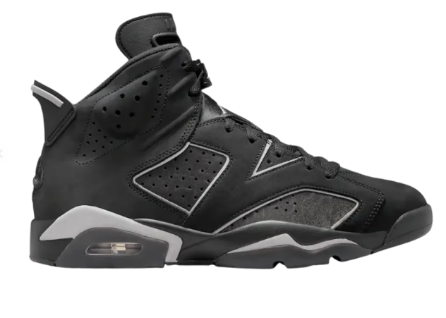 Air Jordan 6 Retro "Chrome"