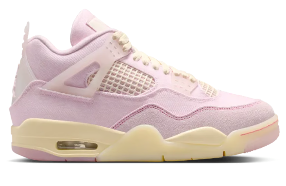 Air Jordan 4 Retro "Orchid"