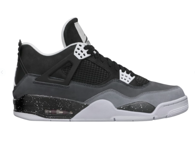 Air Jordan 4 Retro “Fear”