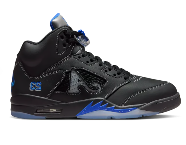 Air Jordan 5 Retro "Racer Blue"