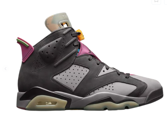 Air Jordan 6 Retro "Hare"