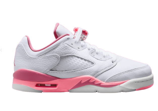 Air Jordan 5 Retro Low "Crafted For Her"
